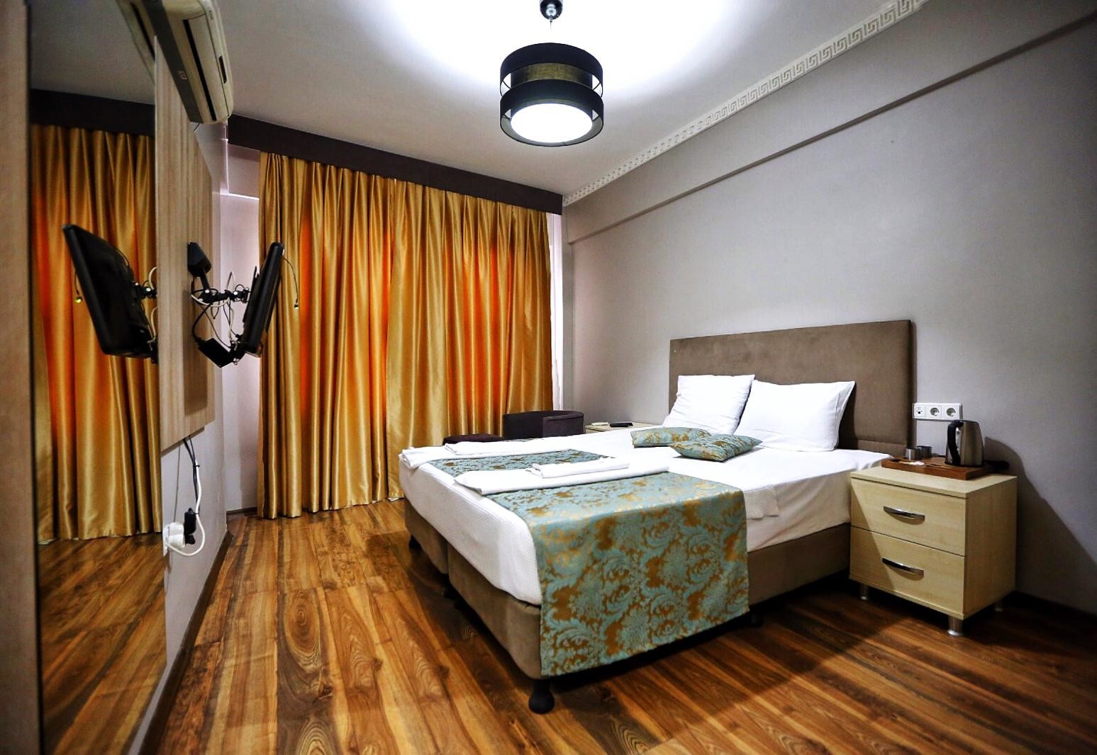 Büyükada Hotel Prinkipos Standart Oda